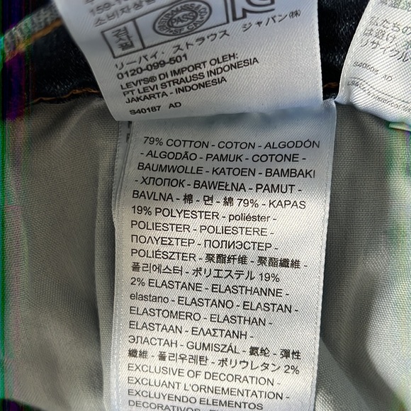 Levi’s Classic Bootcut, 28x32 - Picture 13 of 16